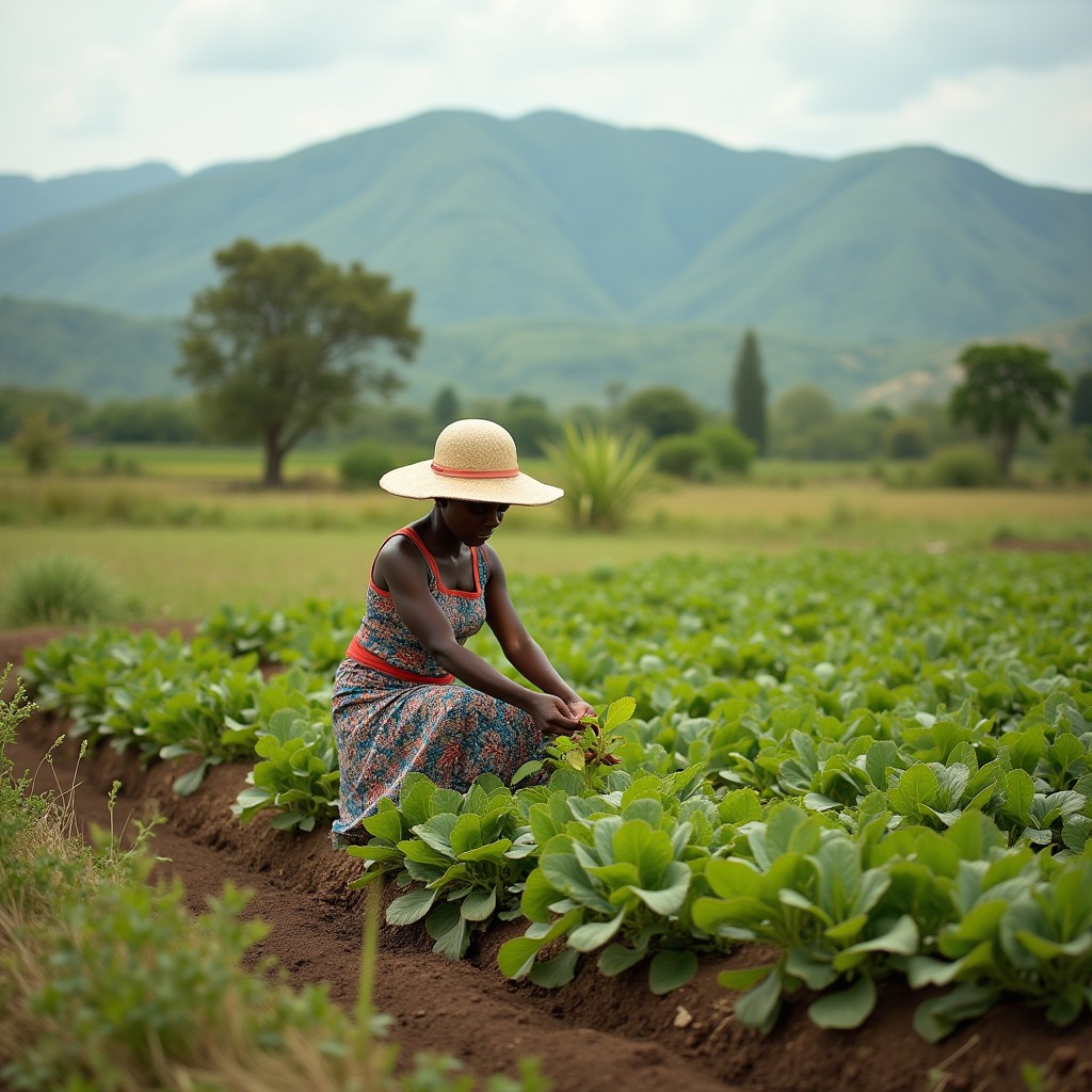 Climate Risk Management in Agricultural Extension in Kenya