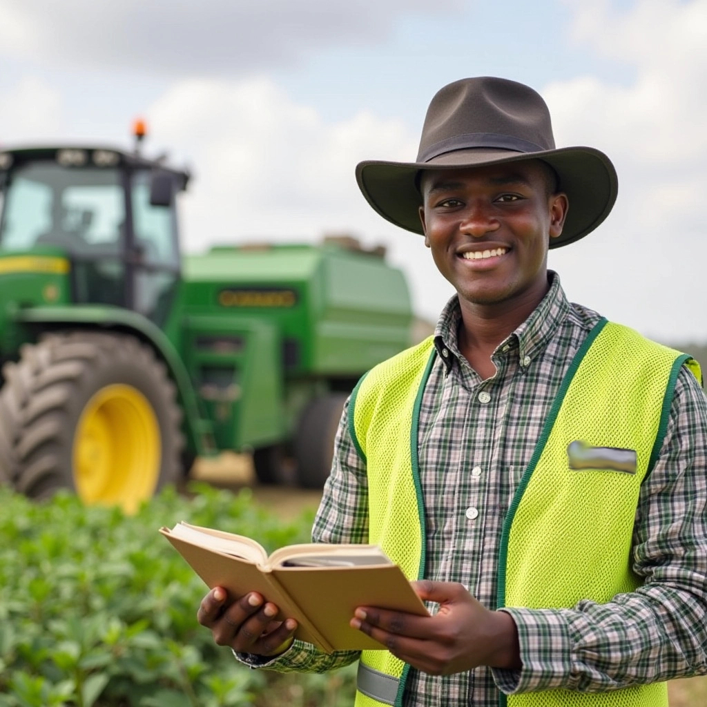 Agripreneur Skillset (Agribusiness Training)