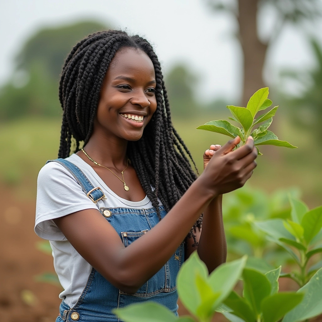 Agripreneur Landscape