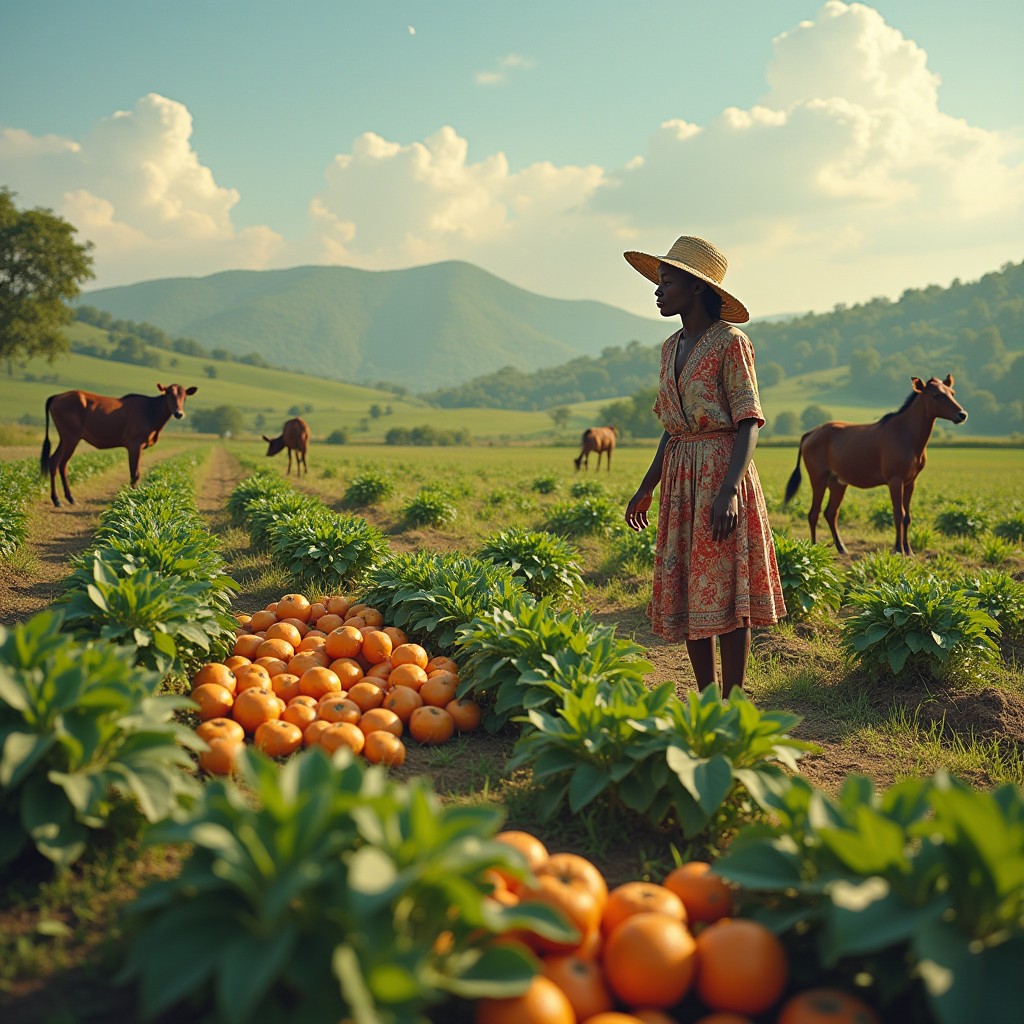 Agri-Food Systems in Kenya: From Farm to Fork