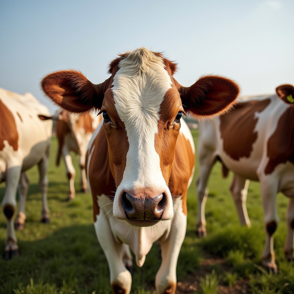Good Agricultural Practices (GAP) in Dairy Cattle Farming