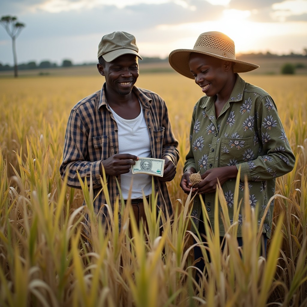 Strengthening Farmer Organizations: SACCOs, FPOs, and Agricultural Cooperatives in Kenya